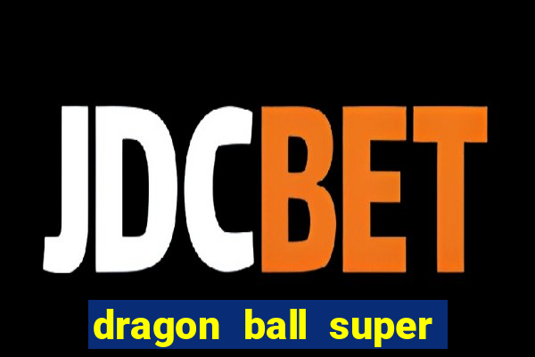 dragon ball super super hero gratis dublado